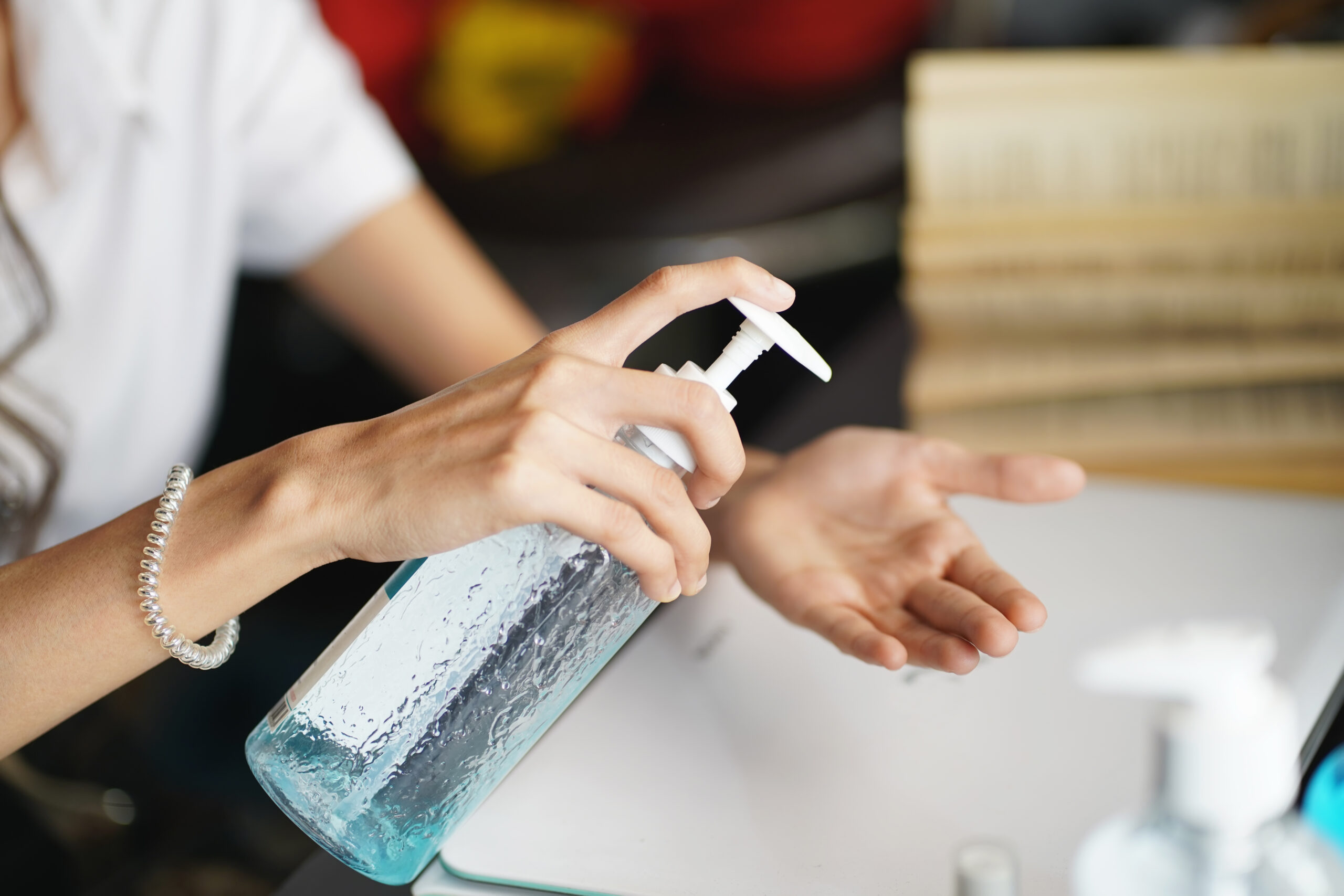 Is Hand Sanitizer Bad for You? Wellmed Pro